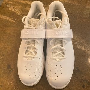 Adidas Powerlift Weightlifting Shoes